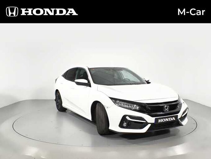 Honda  Civic ES - Ber5 1.0 EU6, Elegance, 2017 - 2018