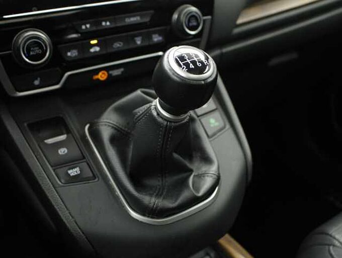 Honda CR-V ES - SUV5 1.5 Turbo VTEC EU6d-T, Executive 4WD GPF (EURO 6d-TEMP), 2018 - 2020