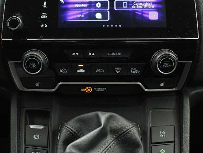 Honda CR-V ES - SUV5 1.5 Turbo VTEC EU6d-T, Executive 4WD GPF (EURO 6d-TEMP), 2018 - 2020
