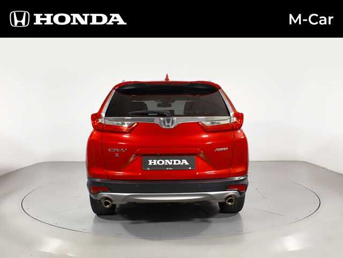 Honda CR-V ES - SUV5 1.5 Turbo VTEC EU6d-T, Executive 4WD GPF (EURO 6d-TEMP), 2018 - 2020