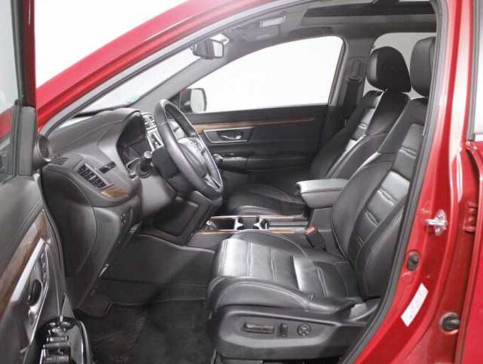 Honda CR-V ES - SUV5 1.5 Turbo VTEC EU6d-T, Executive 4WD GPF (EURO 6d-TEMP), 2018 - 2020