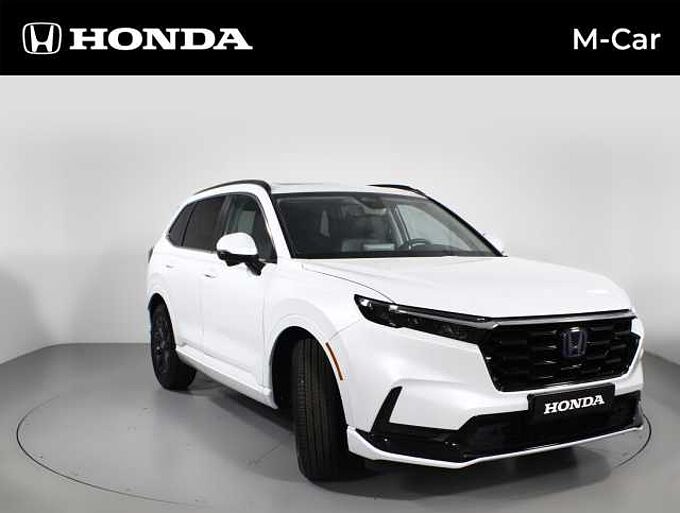 Honda  CR-V ES - SUV5 2.0 i-MMD HYBRID EU6d, Elegance (EURO 6d), 2023 - 2025