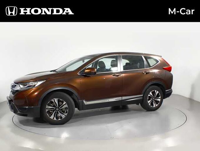 Honda CR-V ES - SUV5 1.5 Turbo VTEC EU6d-T, Comfort 2WD (EURO 6d-TEMP), 2018 - 2020