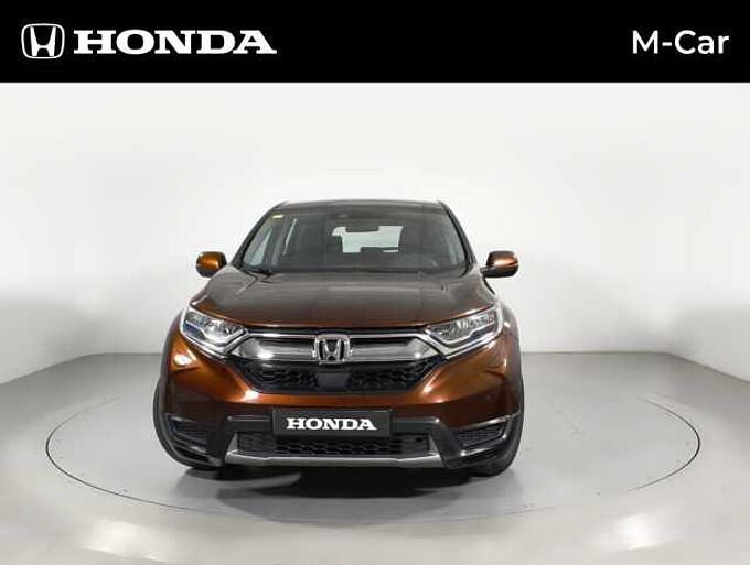 Honda CR-V ES - SUV5 1.5 Turbo VTEC EU6d-T, Comfort 2WD (EURO 6d-TEMP), 2018 - 2020