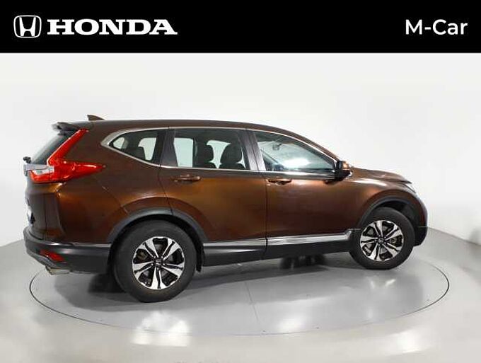 Honda CR-V ES - SUV5 1.5 Turbo VTEC EU6d-T, Comfort 2WD (EURO 6d-TEMP), 2018 - 2020
