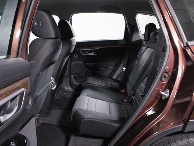 Honda CR-V ES - SUV5 1.5 Turbo VTEC EU6d-T, Comfort 2WD (EURO 6d-TEMP), 2018 - 2020