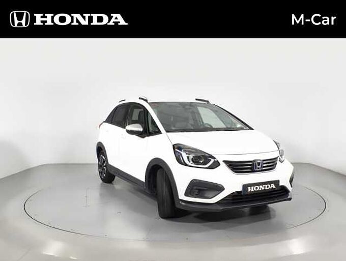Honda  Jazz ES - Mon5 1.5 i-MMD Hybrid EU6d, Crosstar (EURO 6d), 2020 - 2025