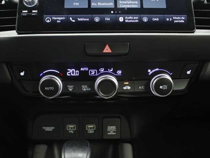 Honda  Jazz ES - Mon5 1.5 i-MMD Hybrid EU6d, Crosstar (EURO 6d), 2020 - 2025