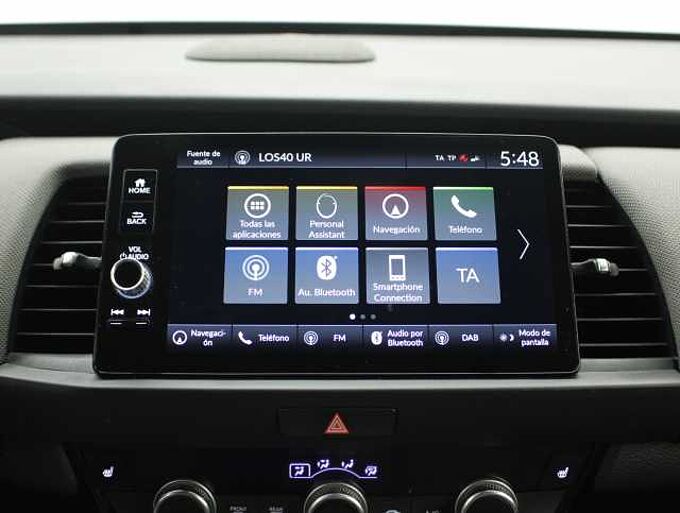 Honda  Jazz ES - Mon5 1.5 i-MMD Hybrid EU6d, Crosstar (EURO 6d), 2020 - 2025