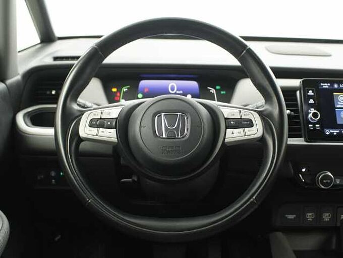 Honda  Jazz ES - Mon5 1.5 i-MMD Hybrid EU6d, Crosstar (EURO 6d), 2020 - 2025