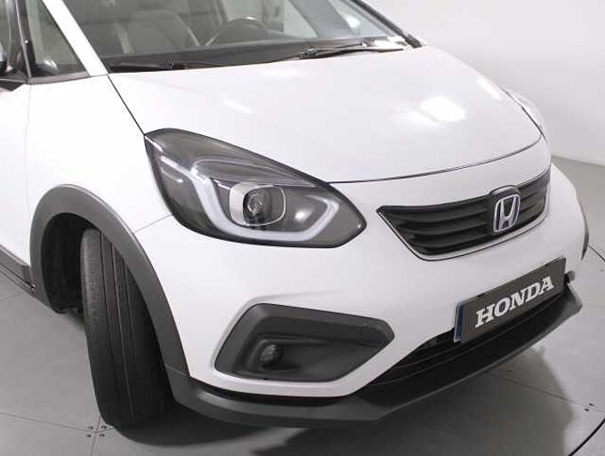 Honda  Jazz ES - Mon5 1.5 i-MMD Hybrid EU6d, Crosstar (EURO 6d), 2020 - 2025