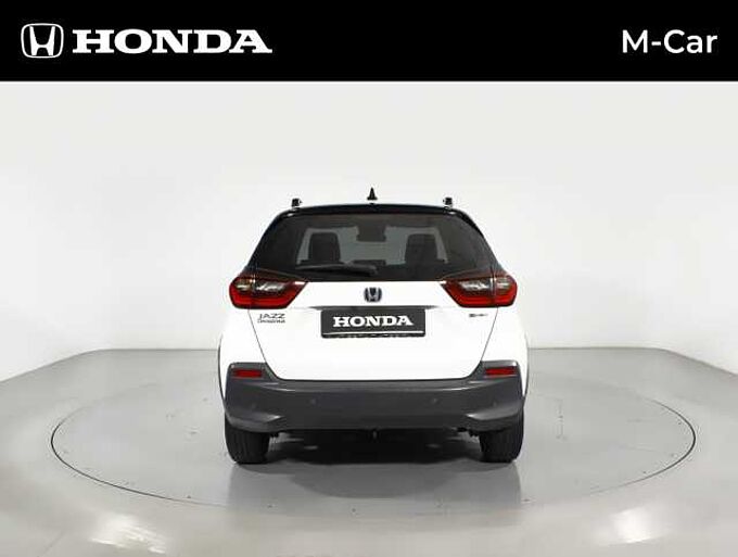 Honda  Jazz ES - Mon5 1.5 i-MMD Hybrid EU6d, Crosstar (EURO 6d), 2020 - 2025