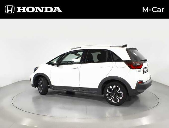 Honda  Jazz ES - Mon5 1.5 i-MMD Hybrid EU6d, Crosstar (EURO 6d), 2020 - 2025