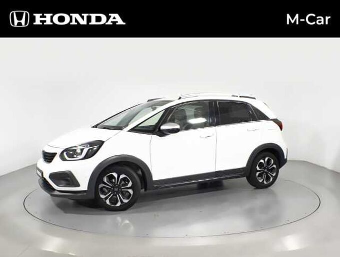 Honda  Jazz ES - Mon5 1.5 i-MMD Hybrid EU6d, Crosstar (EURO 6d), 2020 - 2025