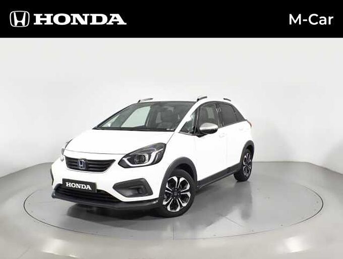 Honda  Jazz ES - Mon5 1.5 i-MMD Hybrid EU6d, Crosstar (EURO 6d), 2020 - 2025