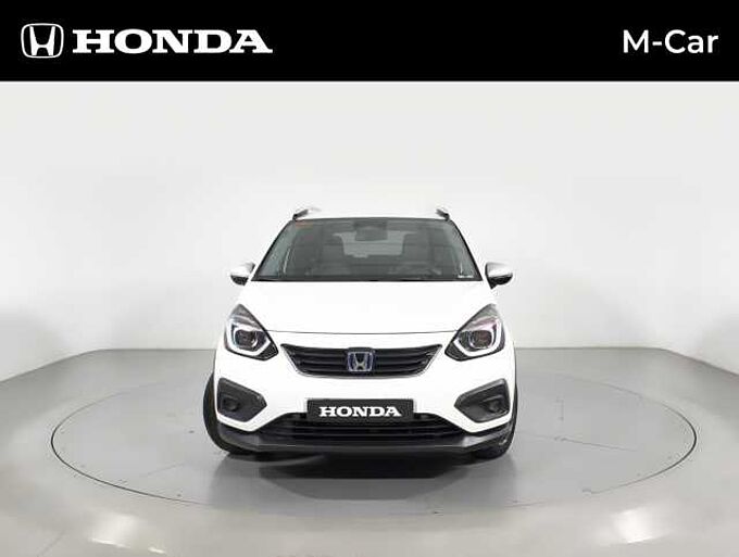 Honda  Jazz ES - Mon5 1.5 i-MMD Hybrid EU6d, Crosstar (EURO 6d), 2020 - 2025