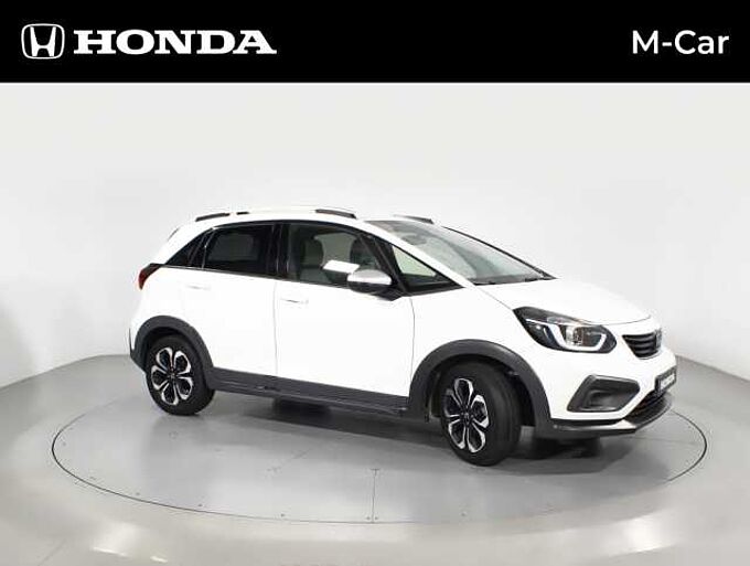 Honda  Jazz ES - Mon5 1.5 i-MMD Hybrid EU6d, Crosstar (EURO 6d), 2020 - 2025