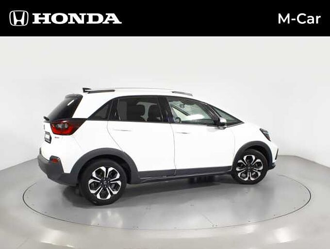 Honda  Jazz ES - Mon5 1.5 i-MMD Hybrid EU6d, Crosstar (EURO 6d), 2020 - 2025