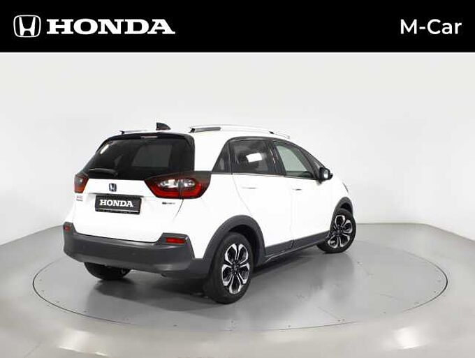 Honda  Jazz ES - Mon5 1.5 i-MMD Hybrid EU6d, Crosstar (EURO 6d), 2020 - 2025