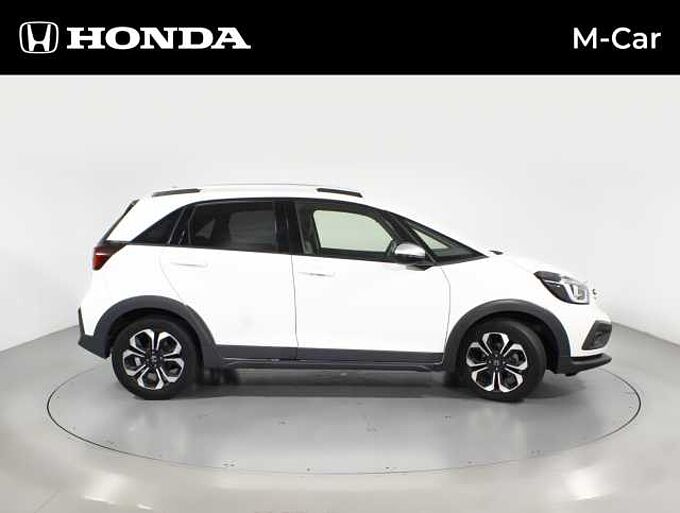 Honda  Jazz ES - Mon5 1.5 i-MMD Hybrid EU6d, Crosstar (EURO 6d), 2020 - 2025