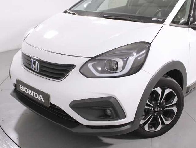 Honda  Jazz ES - Mon5 1.5 i-MMD Hybrid EU6d, Crosstar (EURO 6d), 2020 - 2025