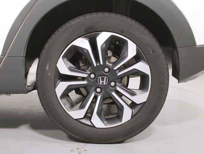 Honda  Jazz ES - Mon5 1.5 i-MMD Hybrid EU6d, Crosstar (EURO 6d), 2020 - 2025