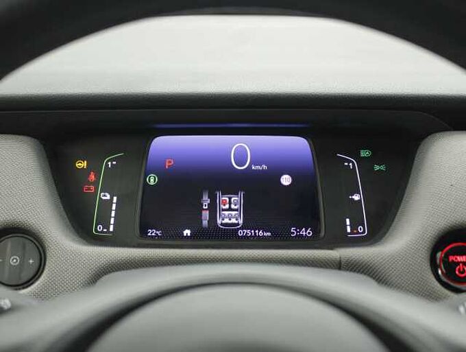 Honda  Jazz ES - Mon5 1.5 i-MMD Hybrid EU6d, Crosstar (EURO 6d), 2020 - 2025