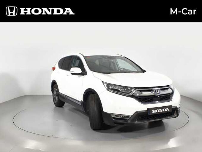 Honda  CR-V ES - SUV5 2.0 i-MMD Hybrid EU6d-T, Elegance 2WD GPF (Euro 6d-TEMP), 2019 - 2021