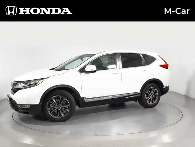 Honda CR-V ES - SUV5 2.0 i-MMD Hybrid EU6d-T, Elegance 2WD GPF (Euro 6d-TEMP), 2019 - 2021