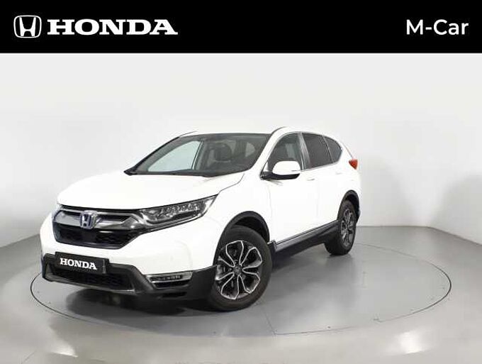 Honda CR-V ES - SUV5 2.0 i-MMD Hybrid EU6d-T, Elegance 2WD GPF (Euro 6d-TEMP), 2019 - 2021