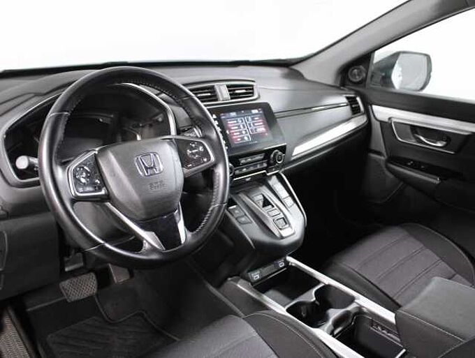 Honda CR-V ES - SUV5 2.0 i-MMD Hybrid EU6d-T, Elegance 2WD GPF (Euro 6d-TEMP), 2019 - 2021