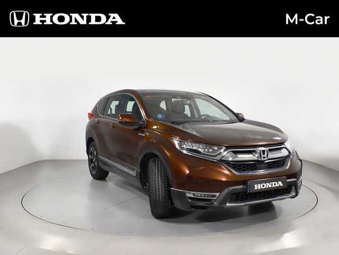 Honda  CR-V ES - SUV5 2.0 i-MMD Hybrid EU6d-T, Elegance 2WD GPF (Euro 6d-TEMP), 2019 - 2021