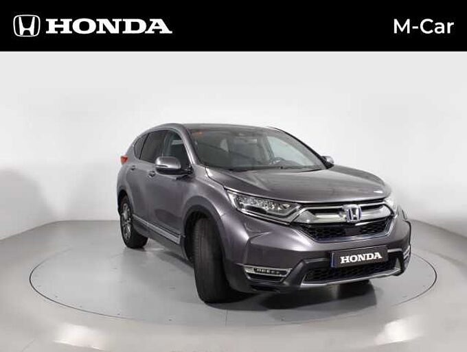 Honda  CR-V ES - SUV5 2.0 i-MMD Hybrid EU6d-T, Elegance 2WD GPF (Euro 6d-TEMP), 2019 - 2021