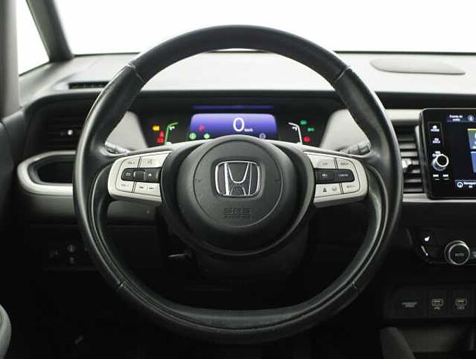 Honda  Jazz ES - Mon5 1.5 i-MMD Hybrid EU6d, Crosstar (EURO 6d), 2020 - 2023