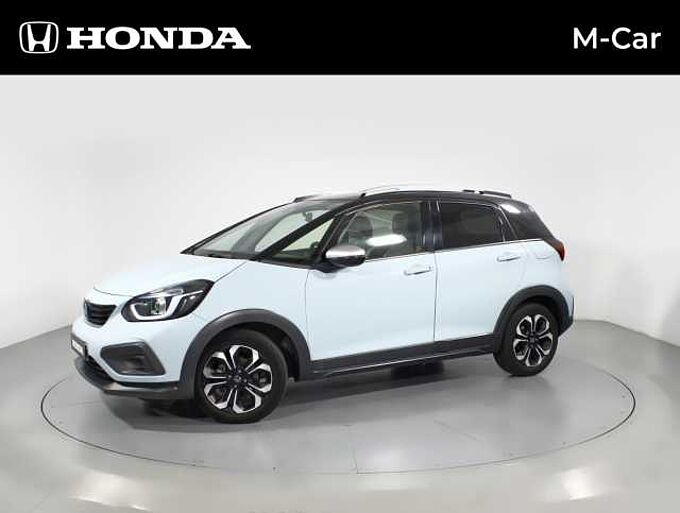 Honda  Jazz ES - Mon5 1.5 i-MMD Hybrid EU6d, Crosstar (EURO 6d), 2020 - 2023