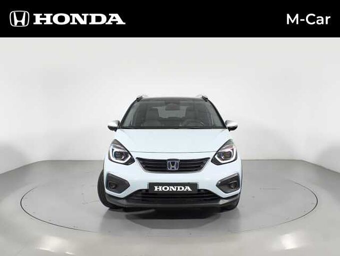 Honda  Jazz ES - Mon5 1.5 i-MMD Hybrid EU6d, Crosstar (EURO 6d), 2020 - 2023