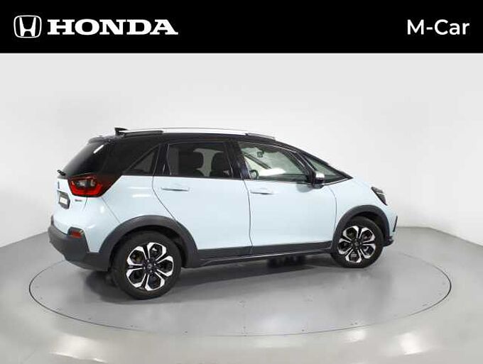 Honda  Jazz ES - Mon5 1.5 i-MMD Hybrid EU6d, Crosstar (EURO 6d), 2020 - 2023