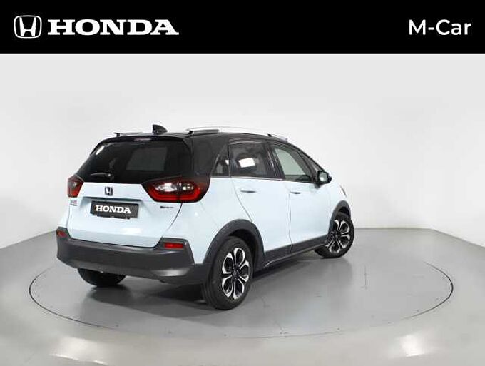Honda  Jazz ES - Mon5 1.5 i-MMD Hybrid EU6d, Crosstar (EURO 6d), 2020 - 2023