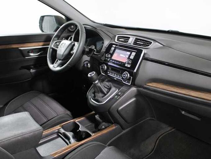 Honda CR-V ES - SUV5 1.5 Turbo VTEC EU6d-T, Comfort 2WD (EURO 6d-TEMP), 2018 - 2020