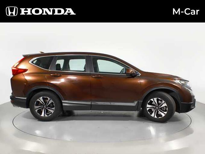 Honda CR-V ES - SUV5 1.5 Turbo VTEC EU6d-T, Comfort 2WD (EURO 6d-TEMP), 2018 - 2020