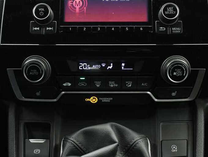 Honda CR-V ES - SUV5 1.5 Turbo VTEC EU6d-T, Comfort 2WD (EURO 6d-TEMP), 2018 - 2020