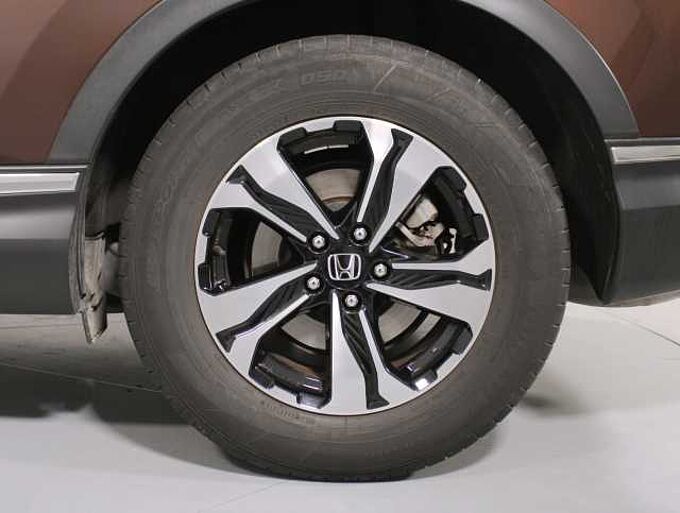 Honda CR-V ES - SUV5 1.5 Turbo VTEC EU6d-T, Comfort 2WD (EURO 6d-TEMP), 2018 - 2020