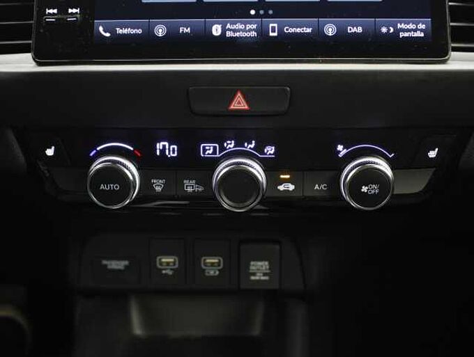 Honda  Jazz ES - Mon5 1.5 i-MMD Hybrid EU6d, Elegance (EURO 6d), 2020 - 2023