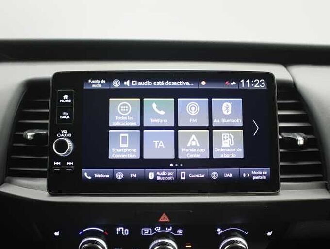 Honda  Jazz ES - Mon5 1.5 i-MMD Hybrid EU6d, Elegance (EURO 6d), 2020 - 2023