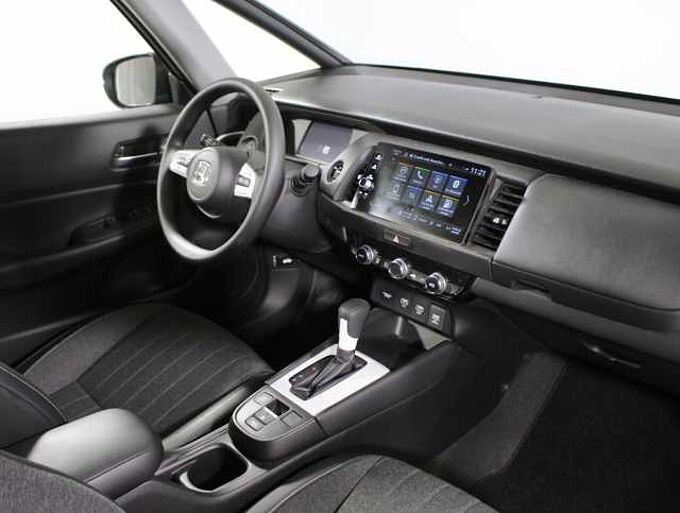 Honda  Jazz ES - Mon5 1.5 i-MMD Hybrid EU6d, Elegance (EURO 6d), 2020 - 2023