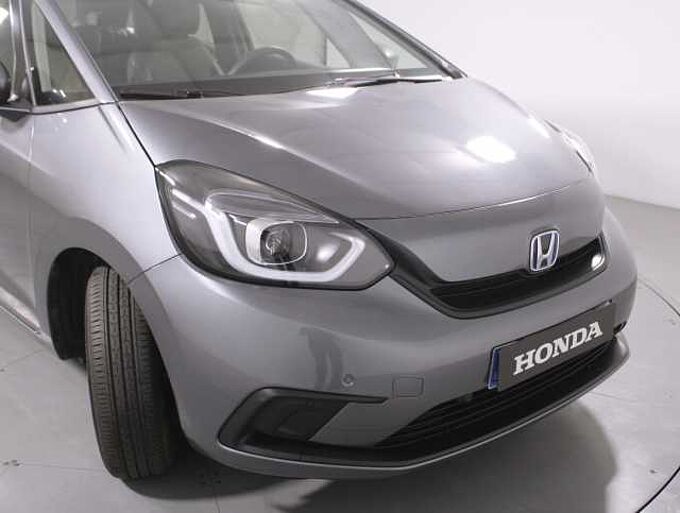 Honda  Jazz ES - Mon5 1.5 i-MMD Hybrid EU6d, Elegance (EURO 6d), 2020 - 2023