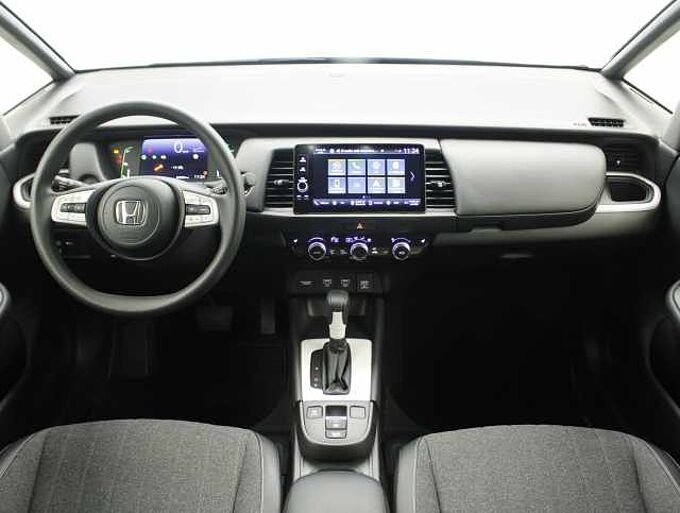 Honda  Jazz ES - Mon5 1.5 i-MMD Hybrid EU6d, Elegance (EURO 6d), 2020 - 2023