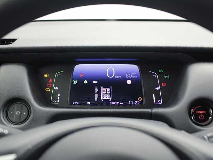 Honda  Jazz ES - Mon5 1.5 i-MMD Hybrid EU6d, Elegance (EURO 6d), 2020 - 2023