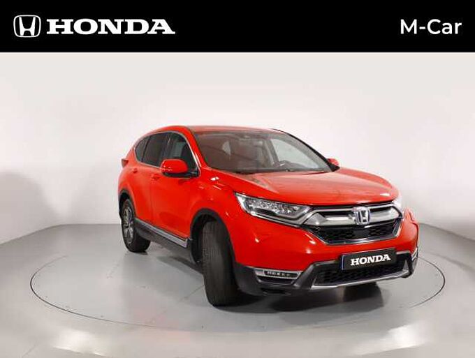 Honda  CR-V ES - SUV5 2.0 i-MMD Hybrid EU6d-T, Elegance 2WD GPF (Euro 6d-TEMP), 2019 - 2021