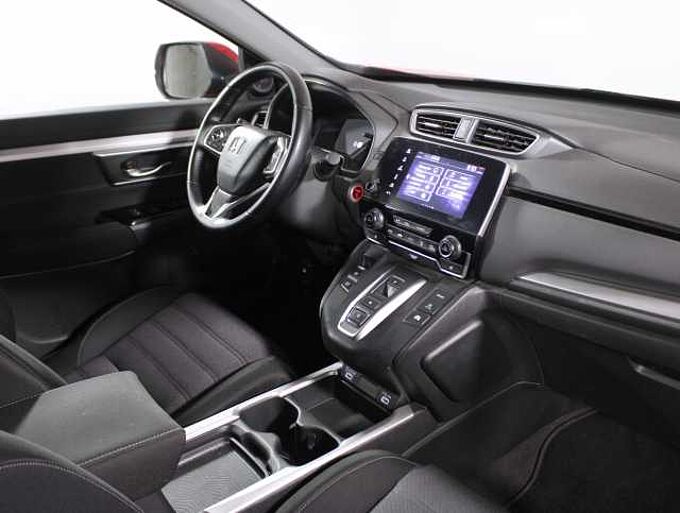 Honda CR-V ES - SUV5 2.0 i-MMD Hybrid EU6d-T, Elegance 2WD GPF (Euro 6d-TEMP), 2019 - 2021